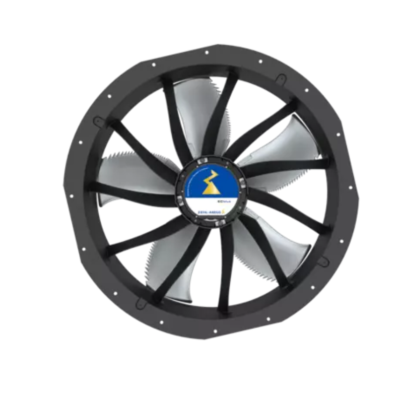Ventilador axial 910mm de material composto (exaustor e insuflador)