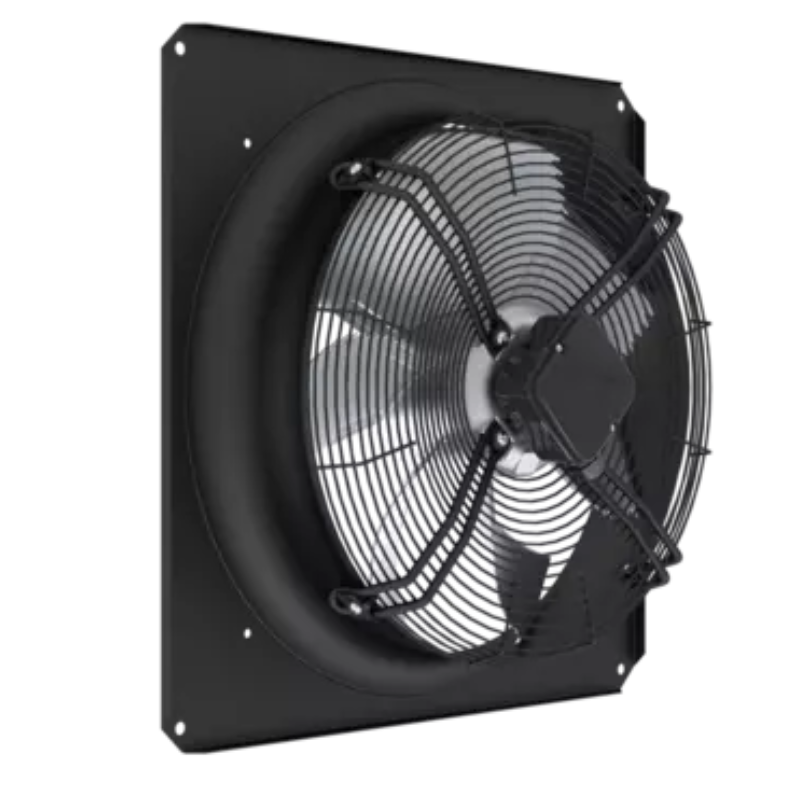 Ventilador axial 450mm grade coifa