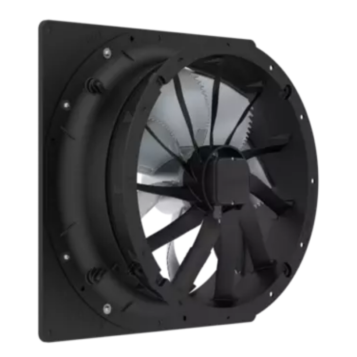 Ventilador axial 500mm em material composto (exaustor insuflador)