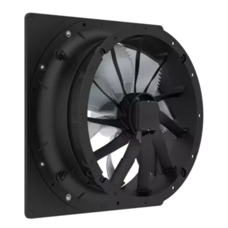 Ventilador axial 500mm em material composto (exaustor insuflador)