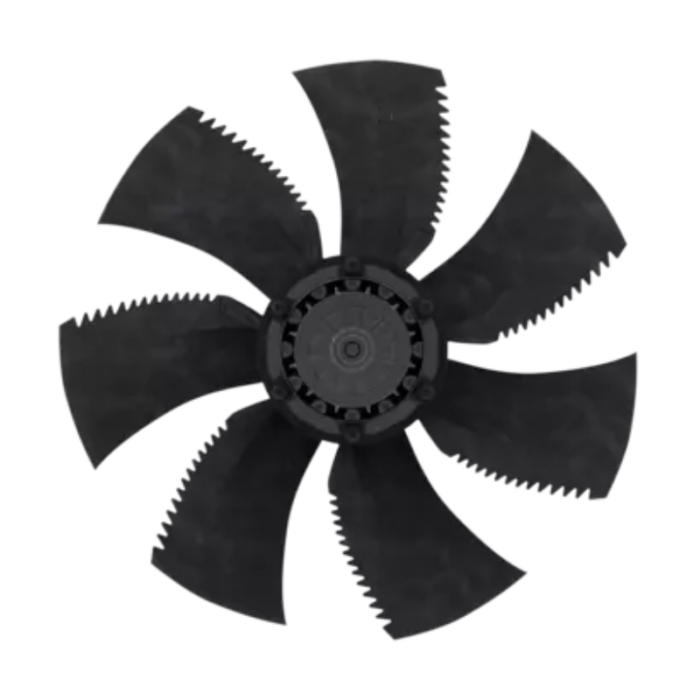 Ventilador axial 450mm grade cesto - Image 2