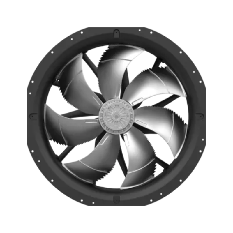 Ventilador axial 500mm de material composto (exaustor e insuflador)