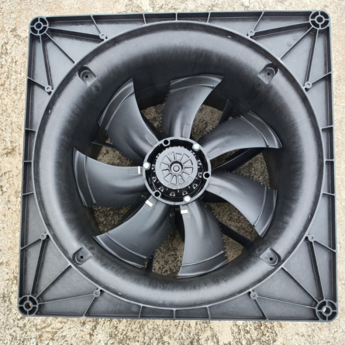 Ventilador axial 450mm de material composto (exaustor insuflador) - Image 3