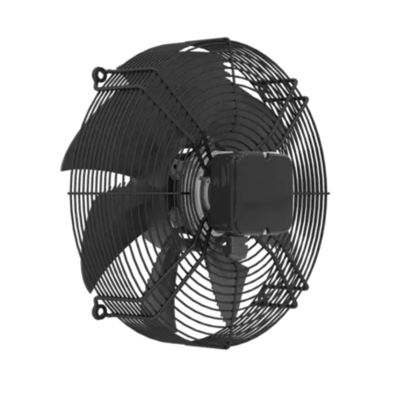 Ventilador axial 350mm grade cesto