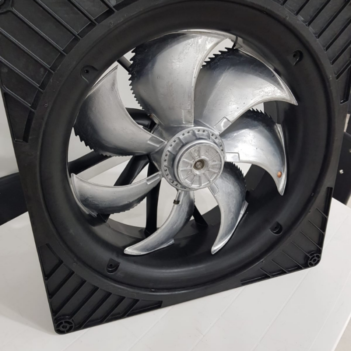 Ventilador axial 500mm em material composto (exaustor insuflador) - Image 4