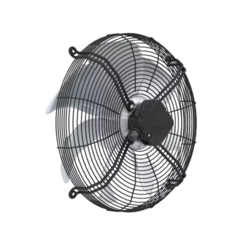 Ventilador axial 500mm grade cesto