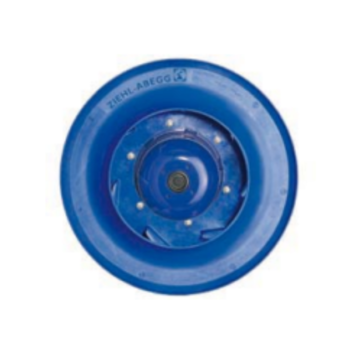Ventilador Radial