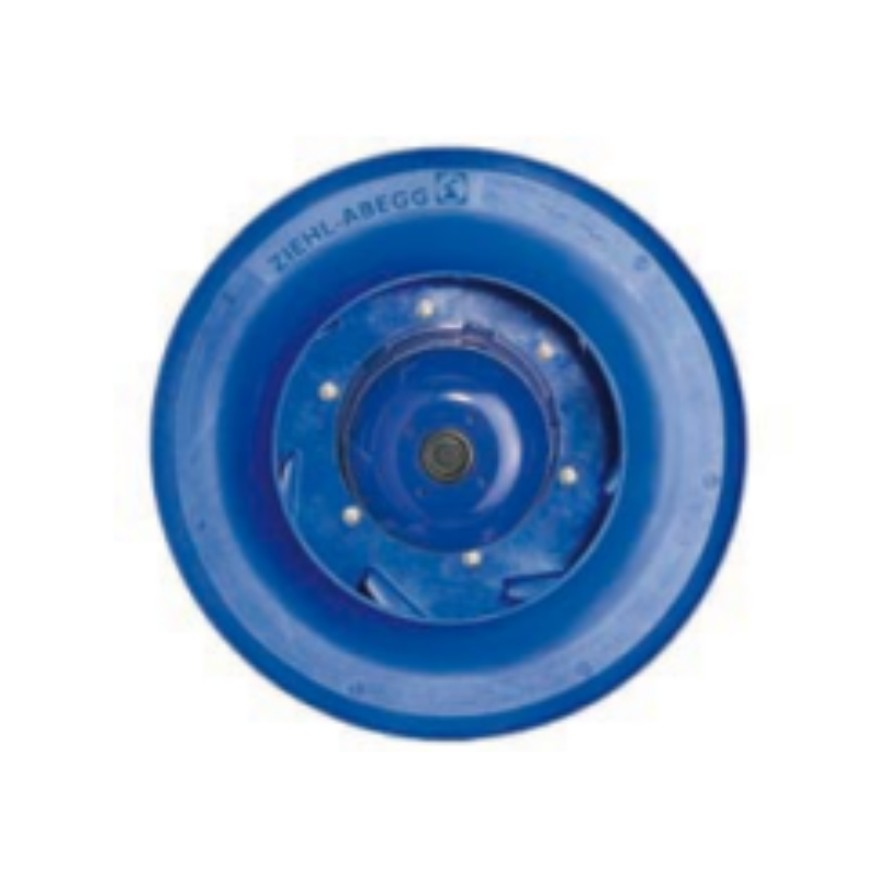 Ventilador Radial